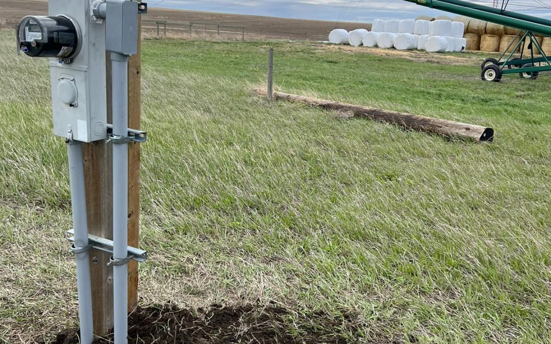 Meter Post Transformation