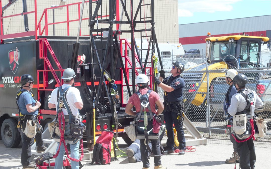 Rescue and Safety Training