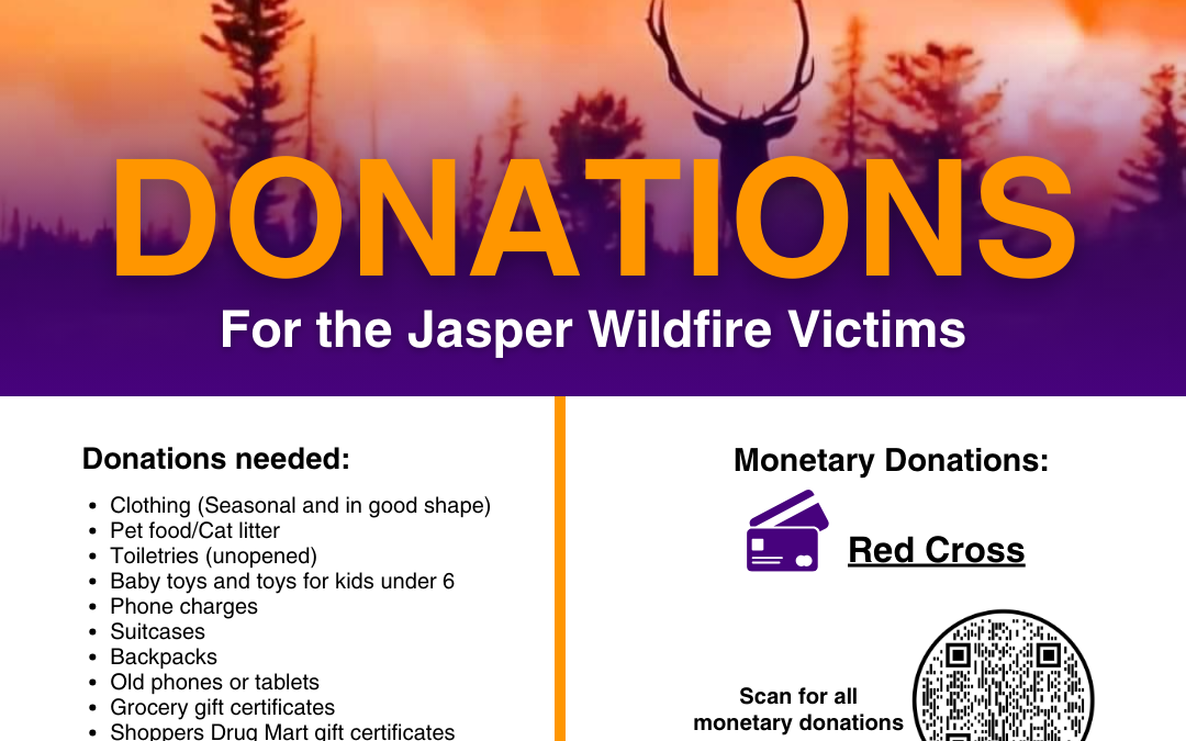 Victims Of The Jasper Wildfire