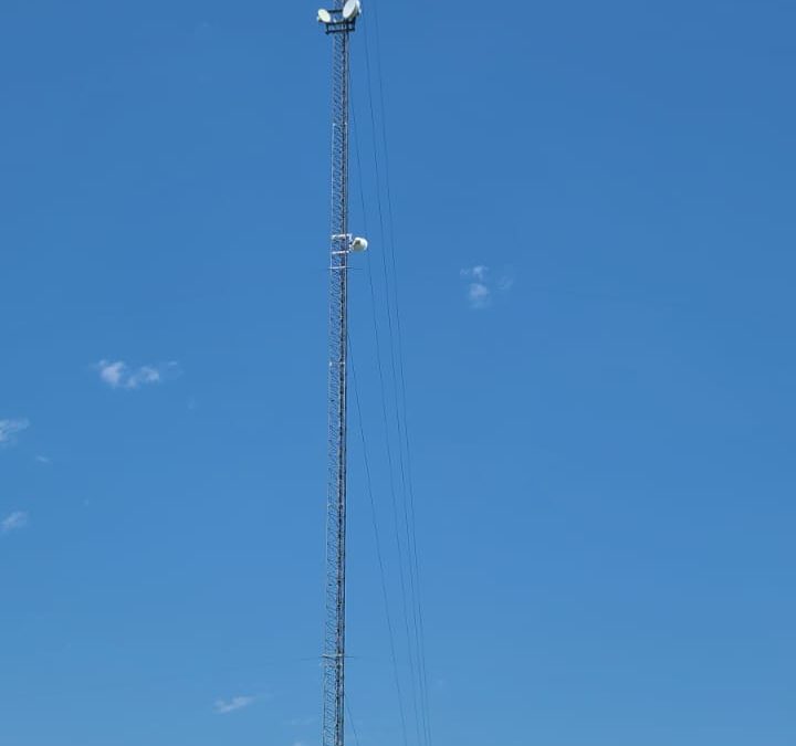 Microwave Upgrade Project